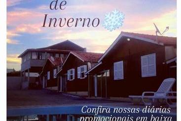 پانسیون Pousada Do Jovino   Com Piscina Coberta Climatizada