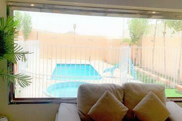 Апарт-отель منتجعات فندق حياة نجران