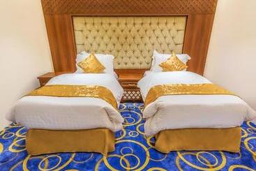 Apart Otel Garden View Tabuk