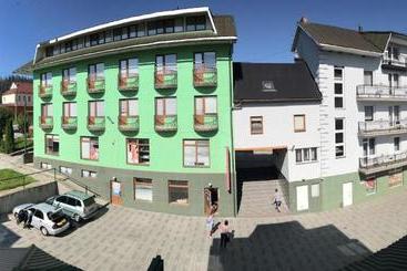 ホテル готель вікторія