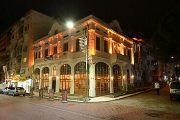 ホテル Asmali Han