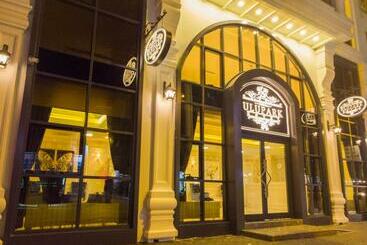 Отель Bursa Ulupark