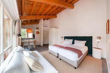 Отель Cabanas Da Viscondessa