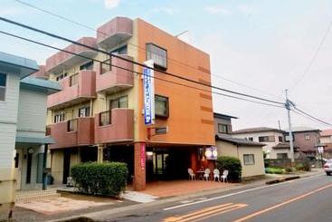 בית מלון כפרי Tabist Business  Hitachinaka