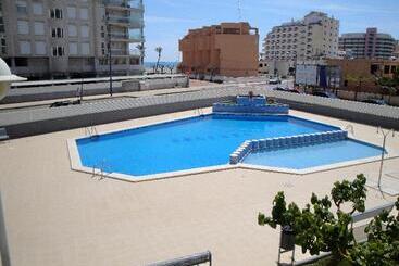 Apartamentos Argenta Caleta 3000