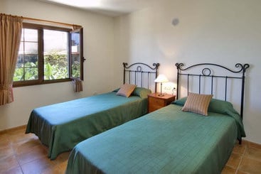 Apartamentos Villa De Agulo