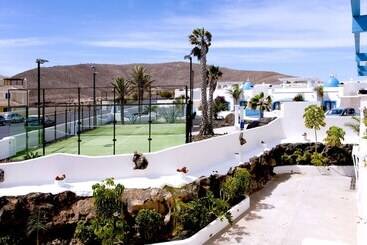 וילות Bahiazul Resort Fuerteventura