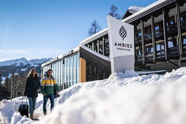 酒店 Ambiez Residence