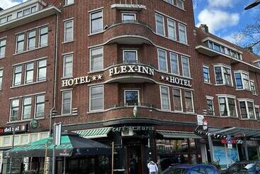 فندق Flex Inn