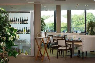 酒店 Hôtel Le Palladior Voiron