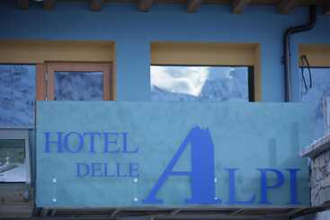 ホテル Delle Alpi