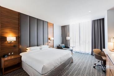 هتل Doubletree By Hilton Mexico City Santa Fe