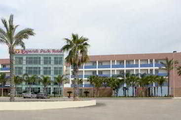 ホテル Esperidi Park