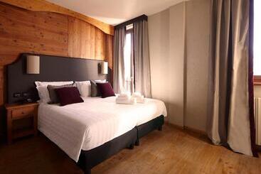 ホテル Chaberton Lodge & Spa