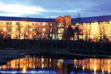 בית מלון כפרי Kiltimagh Park