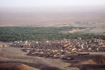 هتل La Perle Du Draa