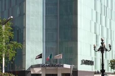 Отель Le Méridien Mexico City Reforma
