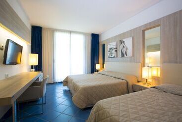 בית מלון כפרי Mclub Lipari