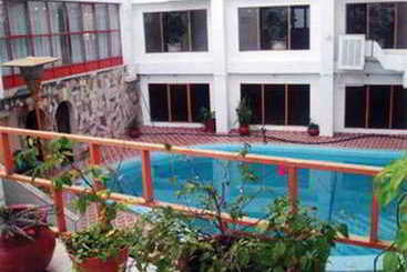 호텔 Plaza Morelos