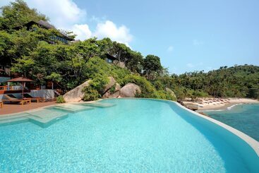 فندق Silavadee Pool Spa Resort   Sha Extra Plus