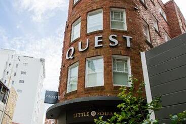 Sydney Potts Point Central Apartment Hotel Official