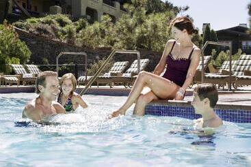 בית מלון כפרי The Lodge At Torrey Pines