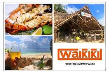 هتل Waikiki Zanzibar Resort