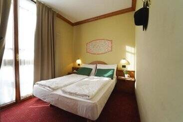 公寓式酒店  Palace Pontedilegno Resort