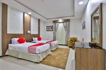 نجمة نوارة للوحدات الفندقية