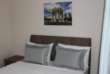 Anatolia Hotel Geyre Karacasu Aydın