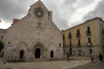 צימר La Cattedrale