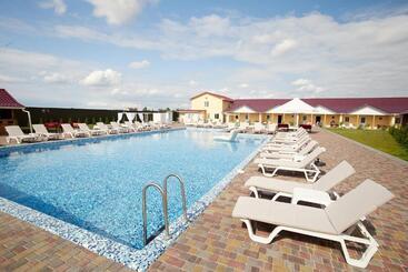 בית מלון כפרי райский дворик