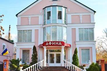 酒店 Afina