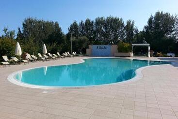 בית מלון כפרי Agriturismo L Ovile