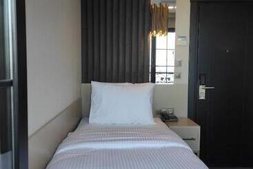 Отель Air Boss Giresun City