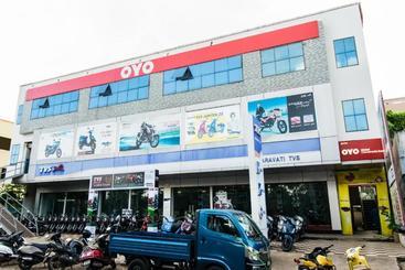 酒店 Oyo 47366  Cocanada Inn