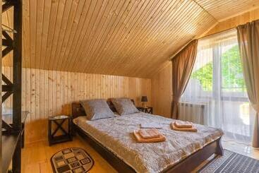 بنسيون приватна садиба шаянське джерело