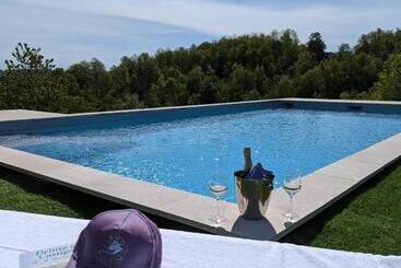 بنسيون B&b With Pool La Montaldina Piemonte