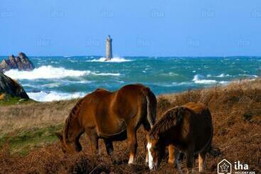 膳宿费 Chambres D Hôtes Le Nid D Iroise