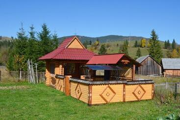 پانسیون Karpatskyi Gomin