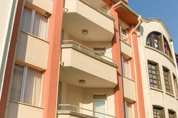 פנסיון Penzion Diamant