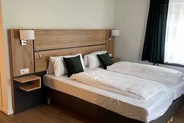 펜션 Ramspauer Hof