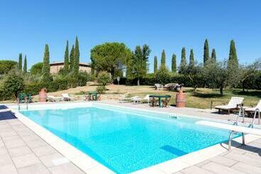 استراحتگاه Agriturismo Cavalierino