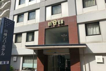 ホテル Kawasaki River
