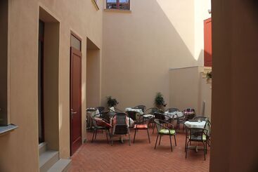 Отель Gästehaus Innfernow