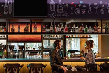 酒店 Ibis Styles Hamburg Barmbek