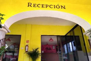 酒店 La Morada Del Xolo By Oyo Rooms