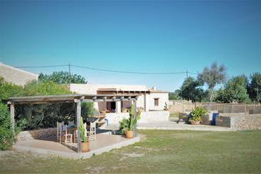 Siamoformentera Villa Annabella - San Francisco Javier