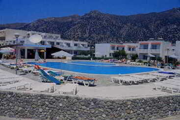 Aparthotel Evripides Village