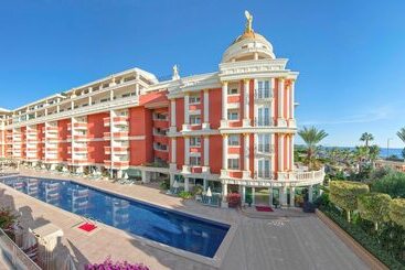 Antique Roman Palace Museum Hotel   Adults Only Ultra All Inclusive